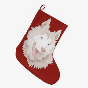 malamute stocking