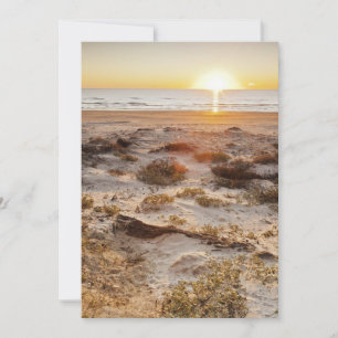 Malaquite Beach Sand Dunes