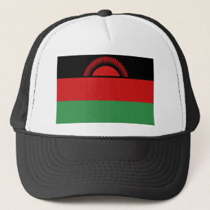 Malawi Flag Hat