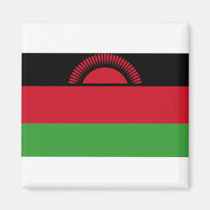 Malawi Flag Magnet