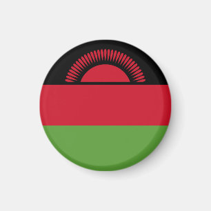 Malawi flag magnet