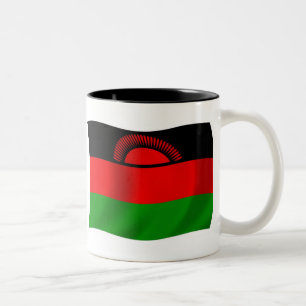 Malawi Flag Mug