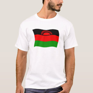 Malawi Flag Shirt