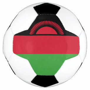 Malawi Flag Soccer Ball