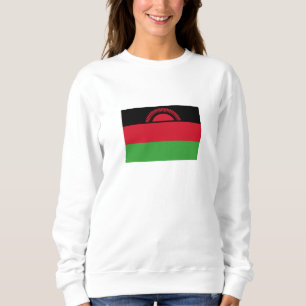 Malawi Flag Sweatshirt