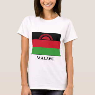 Malawi Flag T-Shirt
