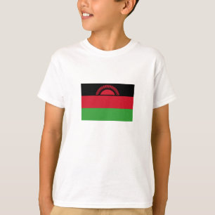 Malawi Flag T-Shirt