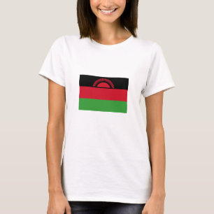 Malawi Flag T-Shirt