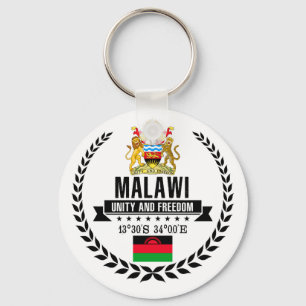 Malawi Key Ring