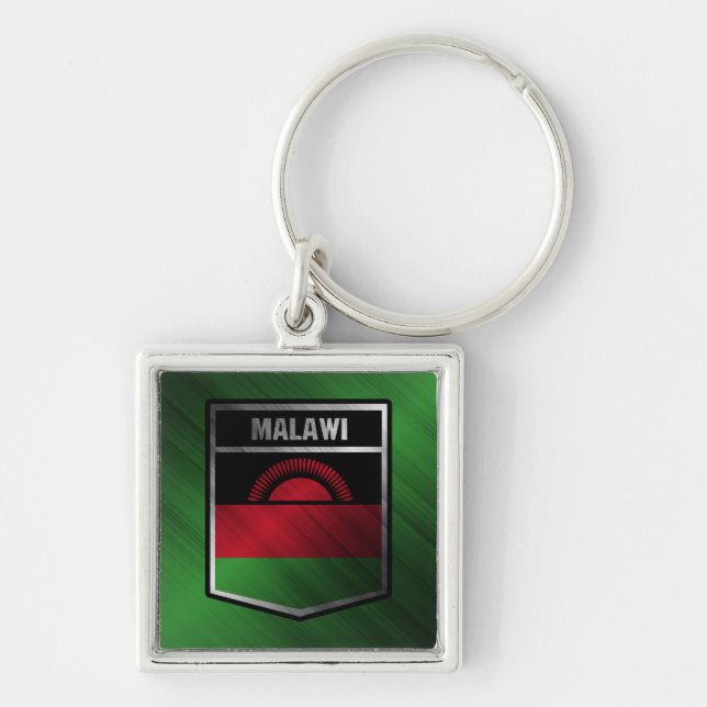 Malawi Key Ring (Front)