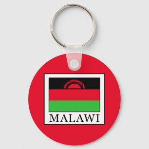 Malawi Key Ring