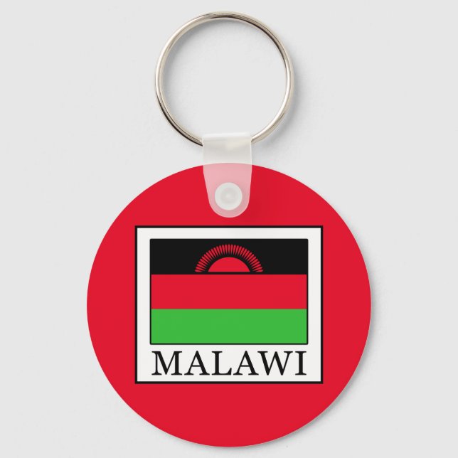 Malawi Key Ring (Front)