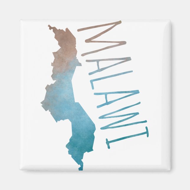 Malawi Magnet (Front)