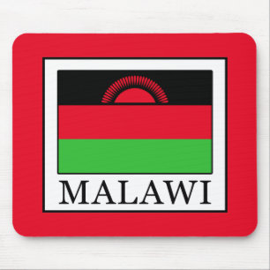 Malawi Mouse Pad