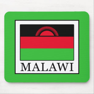 Malawi Mouse Pad