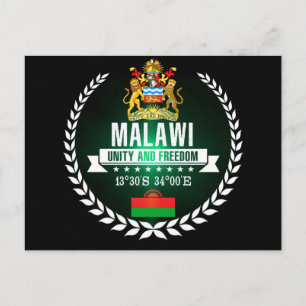 Malawi Postcard