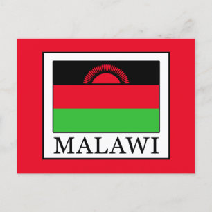 Malawi Postcard