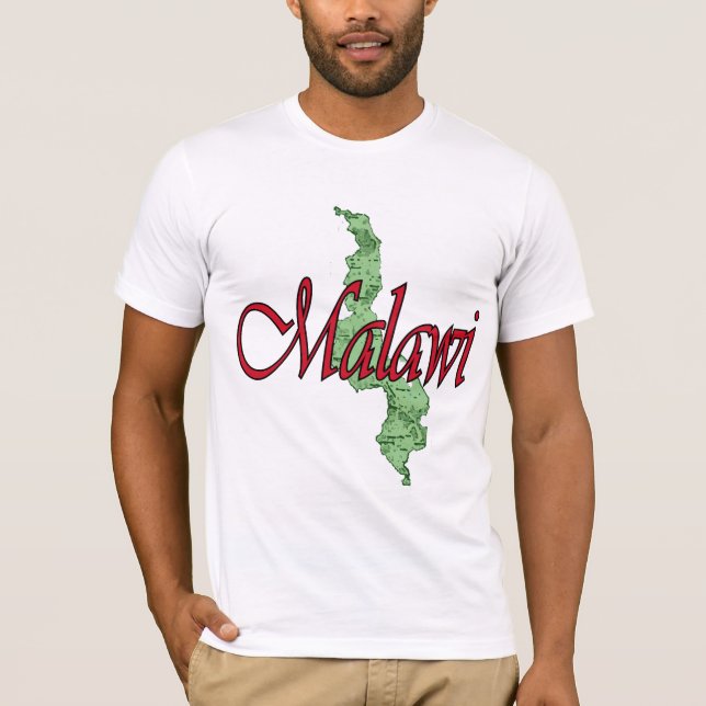 Malawi T-Shirt (Front)