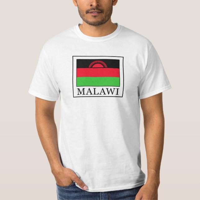 Malawi T-Shirt (Front)