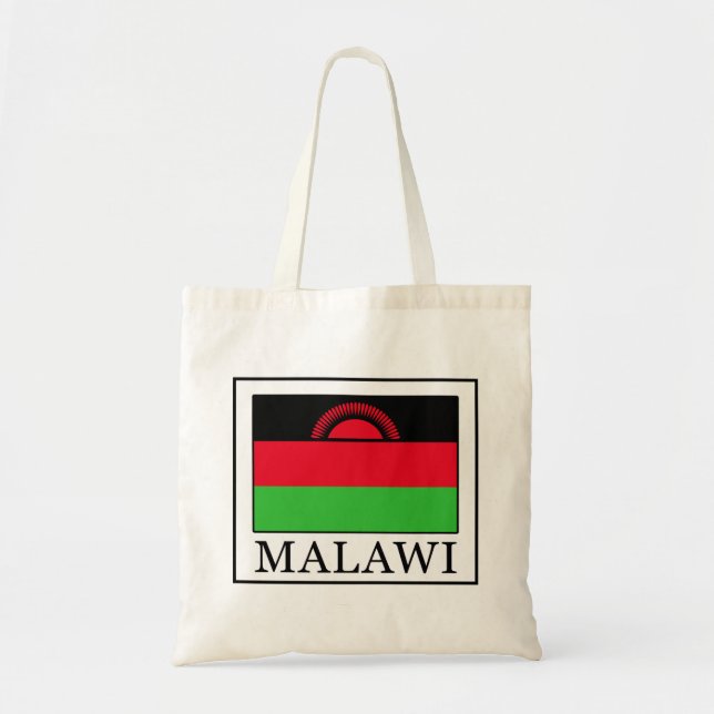 Malawi Tote Bag (Front)