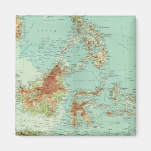 Malay Archipelago 2 Magnet
