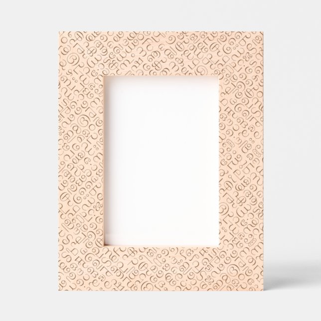 Malayalam Etched Frames (Front)