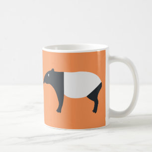 Malayan Tapir Mug