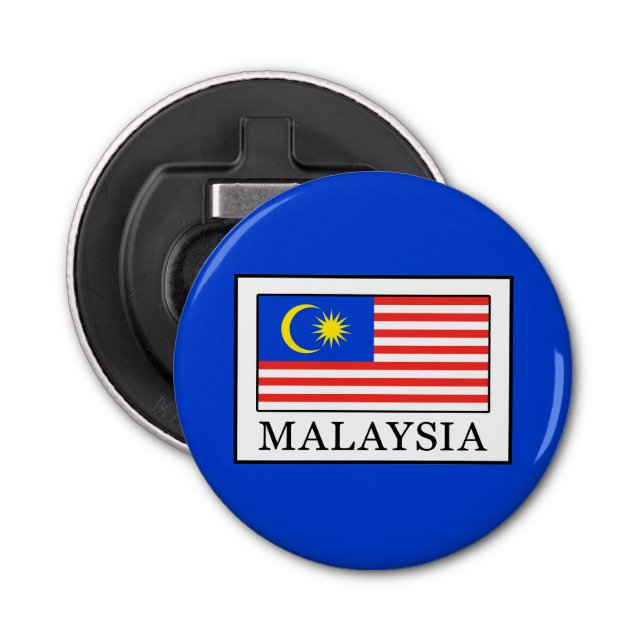 Malaysia Bottle Opener (Front)