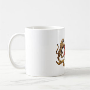 Malaysia country coat arms symbol emblem flag tige coffee mug