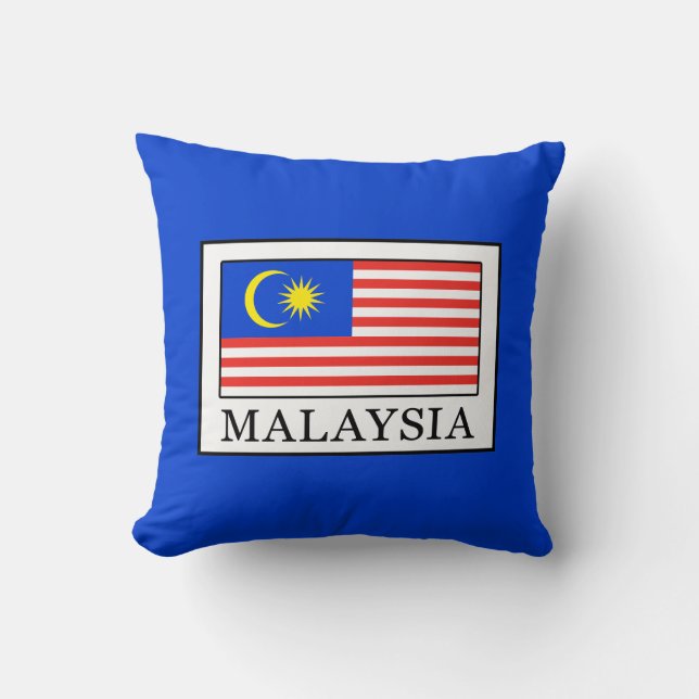Malaysia Cushion (Front)