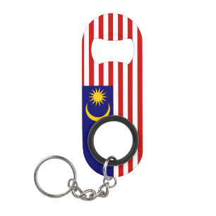 Malaysia Flag Charming Patriotic