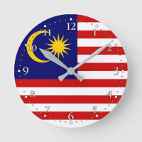 Malaysia Flag