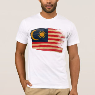 Malaysia Flag T-Shirt