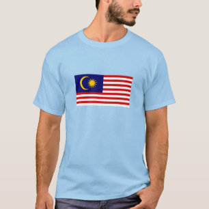 Malaysia Flag T-Shirt