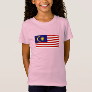 Malaysia Flag T-Shirt