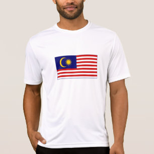 Malaysia Flag T-Shirt