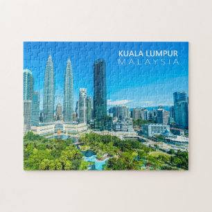 Malaysia Jigsaw Puzzle