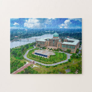 Malaysia Jigsaw Puzzle