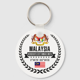 Malaysia Key Ring