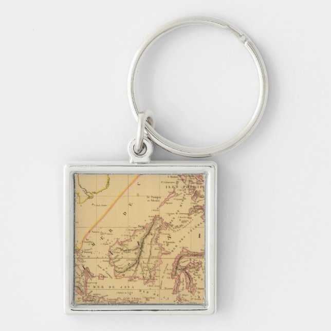 Malaysia Key Ring (Front)