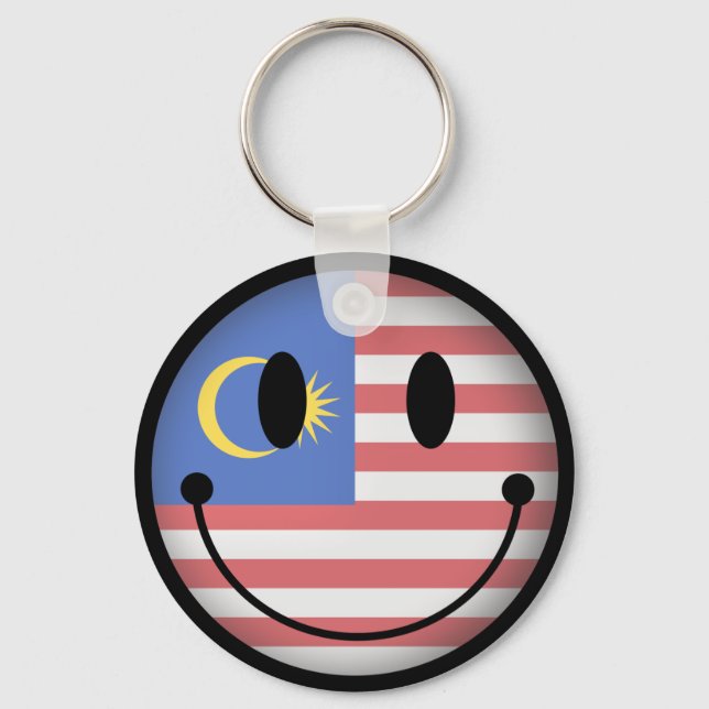 Malaysia Key Ring (Front)