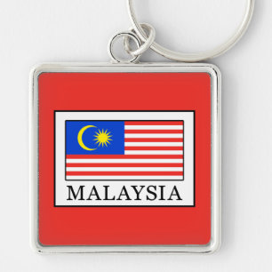 Malaysia Key Ring
