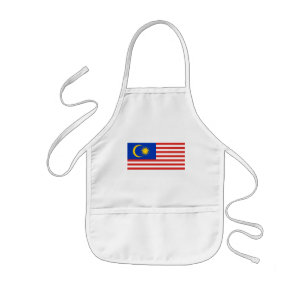 malaysia kids apron