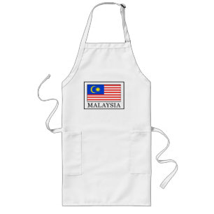 Malaysia Long Apron