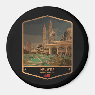 Malaysia Magnet
