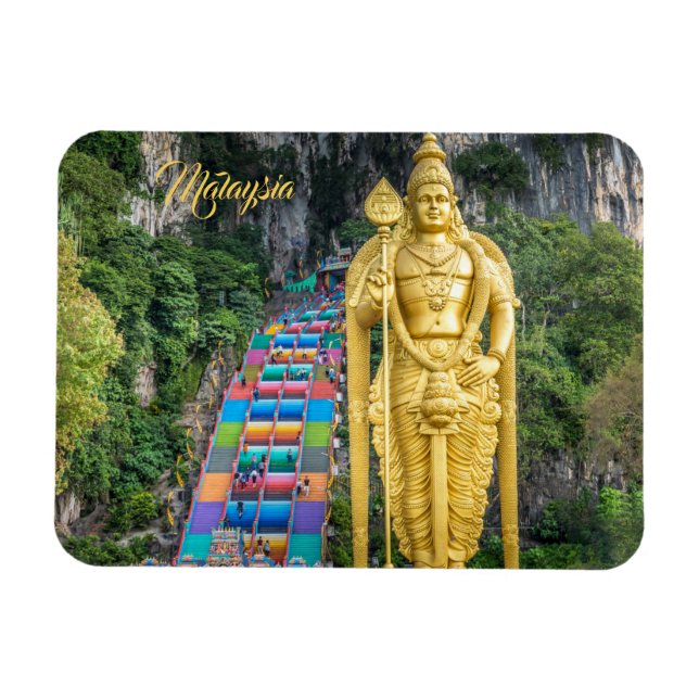 Malaysia Magnet (Horizontal)