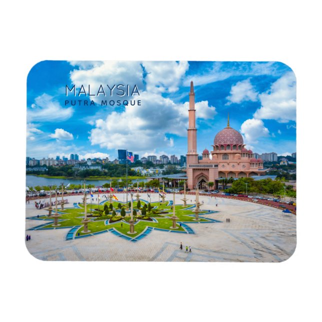 Malaysia Magnet (Horizontal)