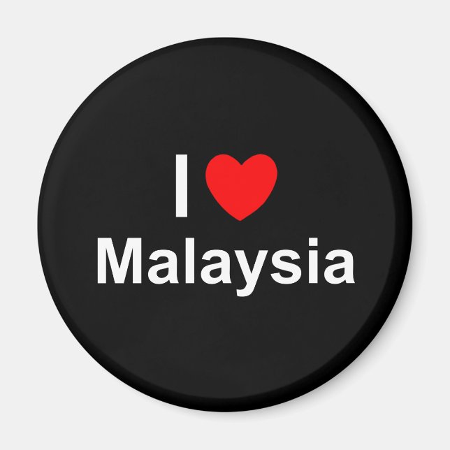 Malaysia Magnet (Front)