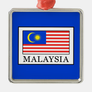 Malaysia Metal Tree Decoration