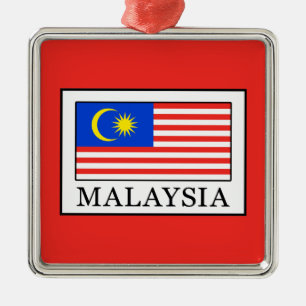 Malaysia Metal Tree Decoration